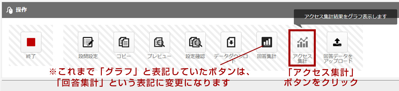 「アクセス集計」機能追加（アクセス数・離脱率など）